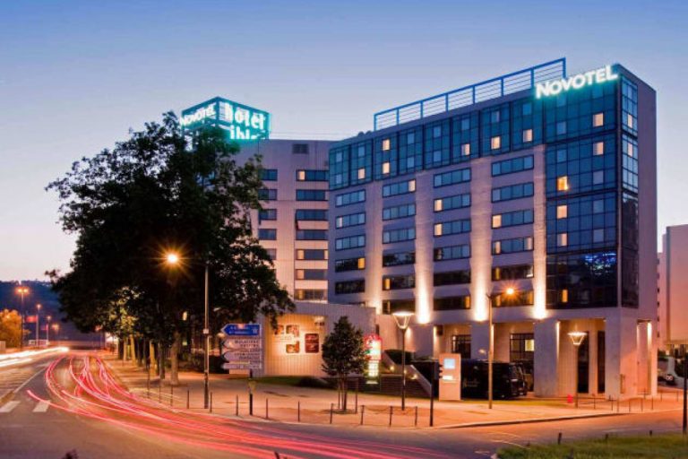 Novotel Lyon Gerland Musée des Confluences – photo 1