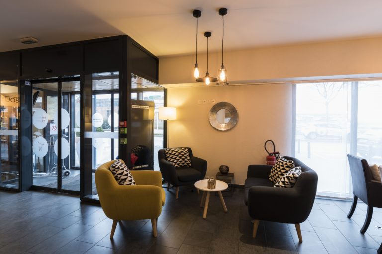 Novotel Suites Rouen Normandie – photo 8