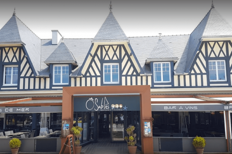 Restaurant O sables – photo 1