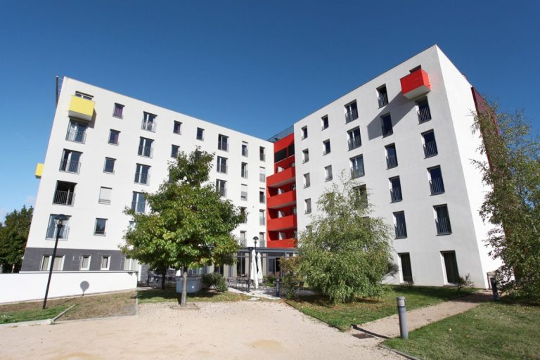 Appart’hôtel Odalys City Bioparc – photo 1