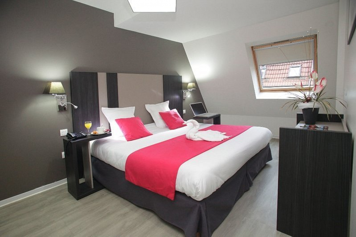 Appart’hôtel Odalys City