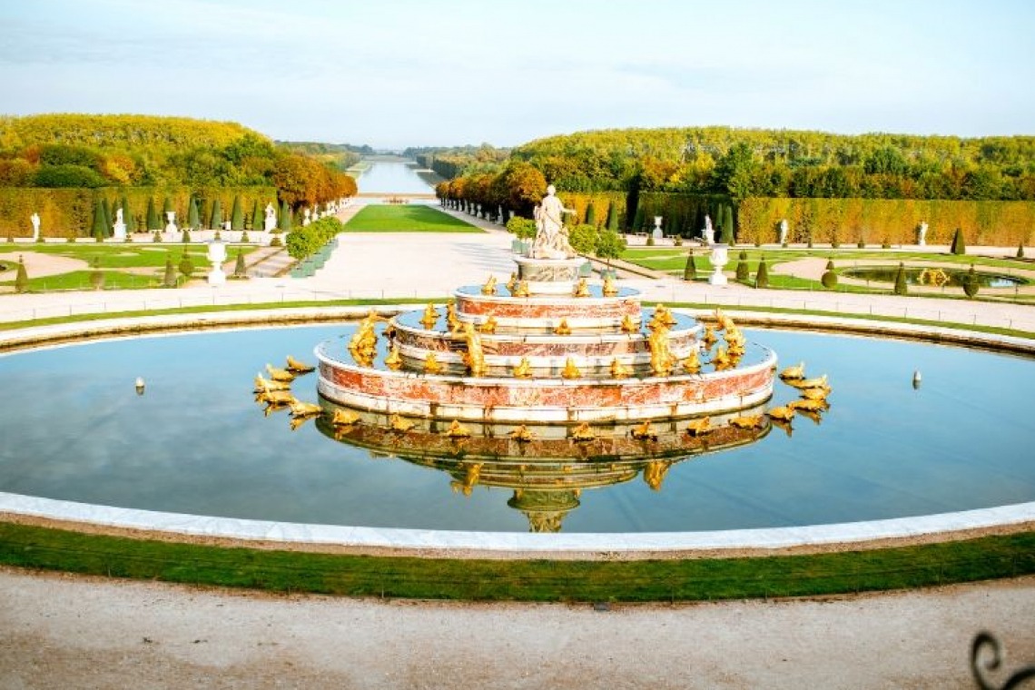 Parc du château de Versailles