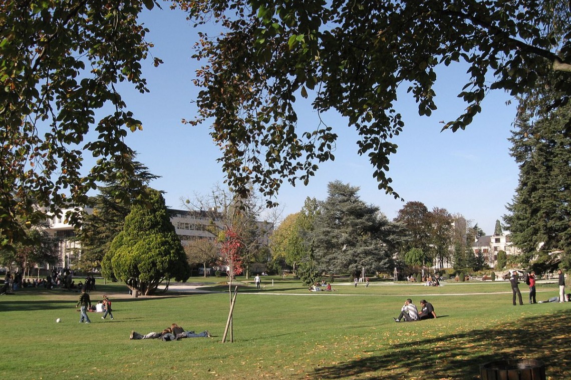 Parc Louis-Pasteur