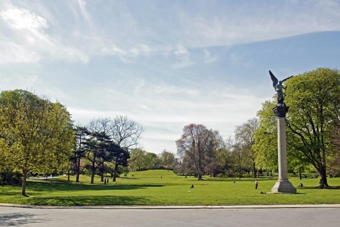 Le Parc Montsouris