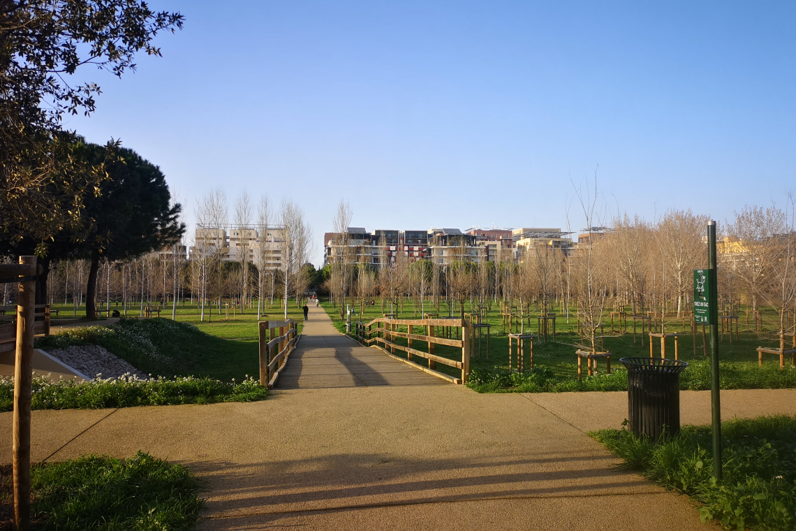Parc Charpak