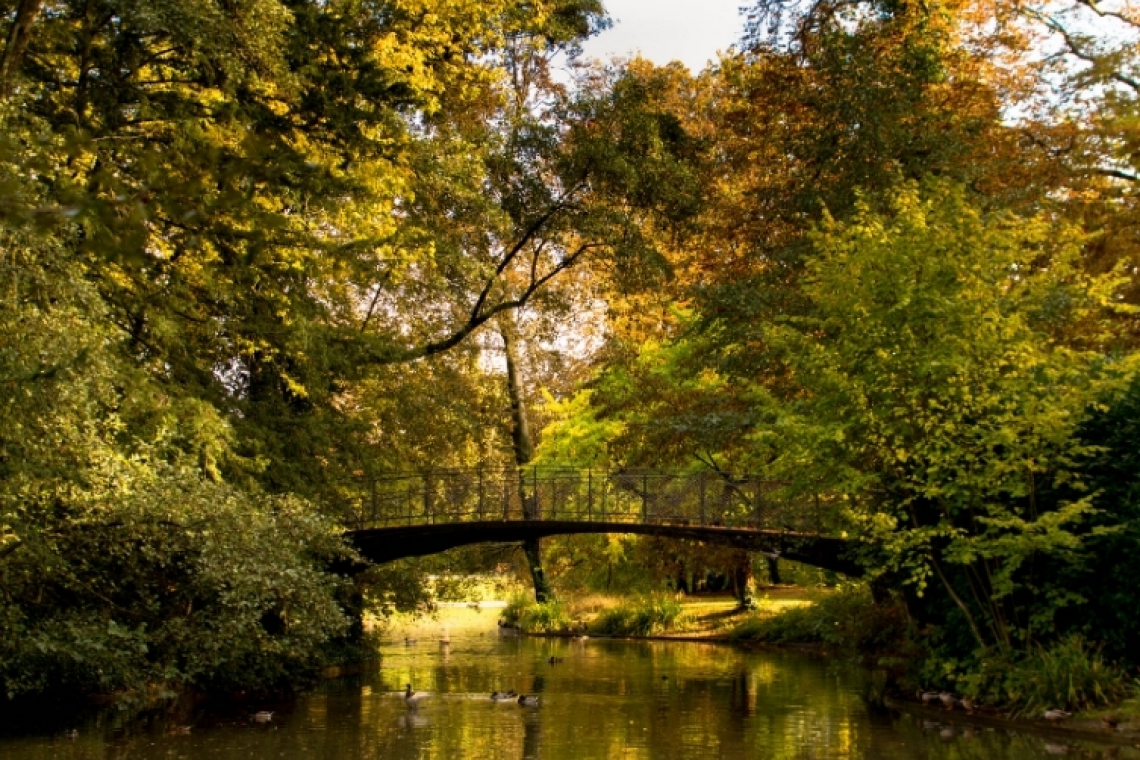 Parc de la citadelle