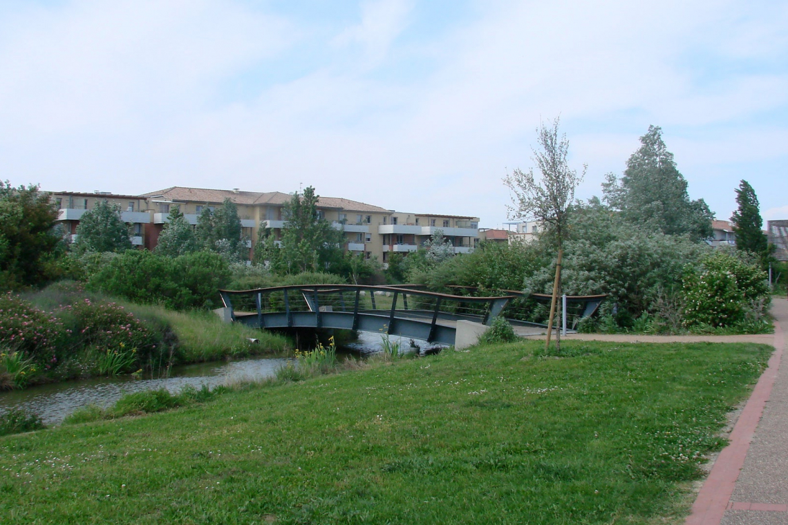 Parc de la Maourine