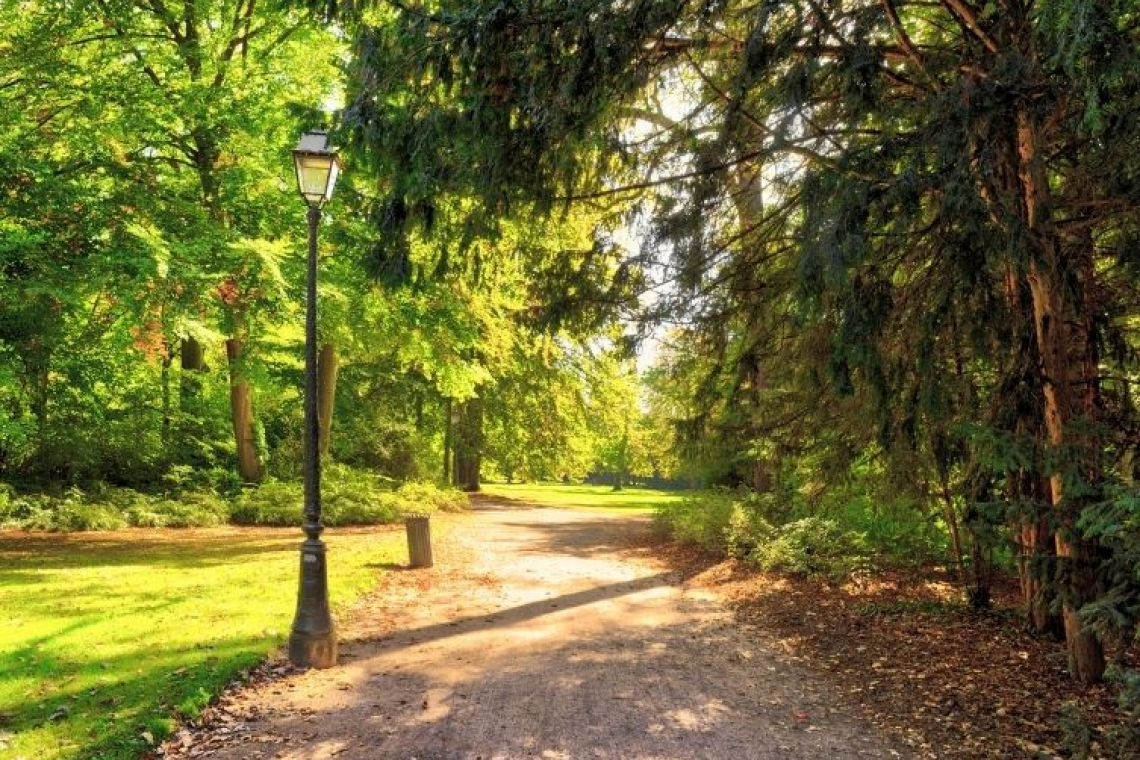 Parc de l’Orangerie