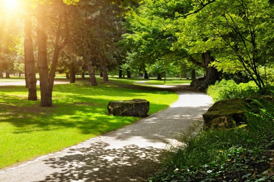 Parc des Poteries