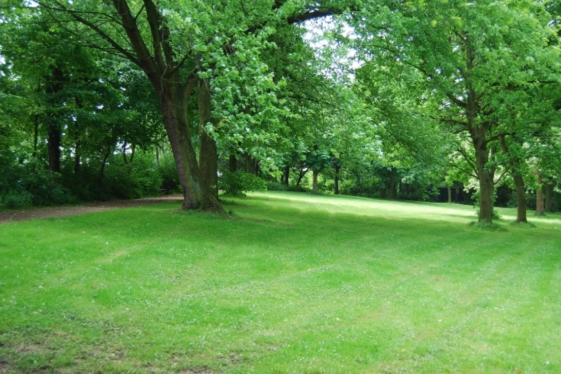 Parc du Kurgarten