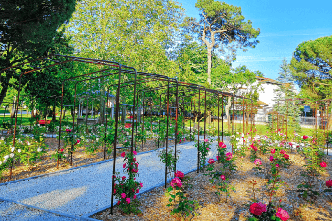 Parc Mauresque