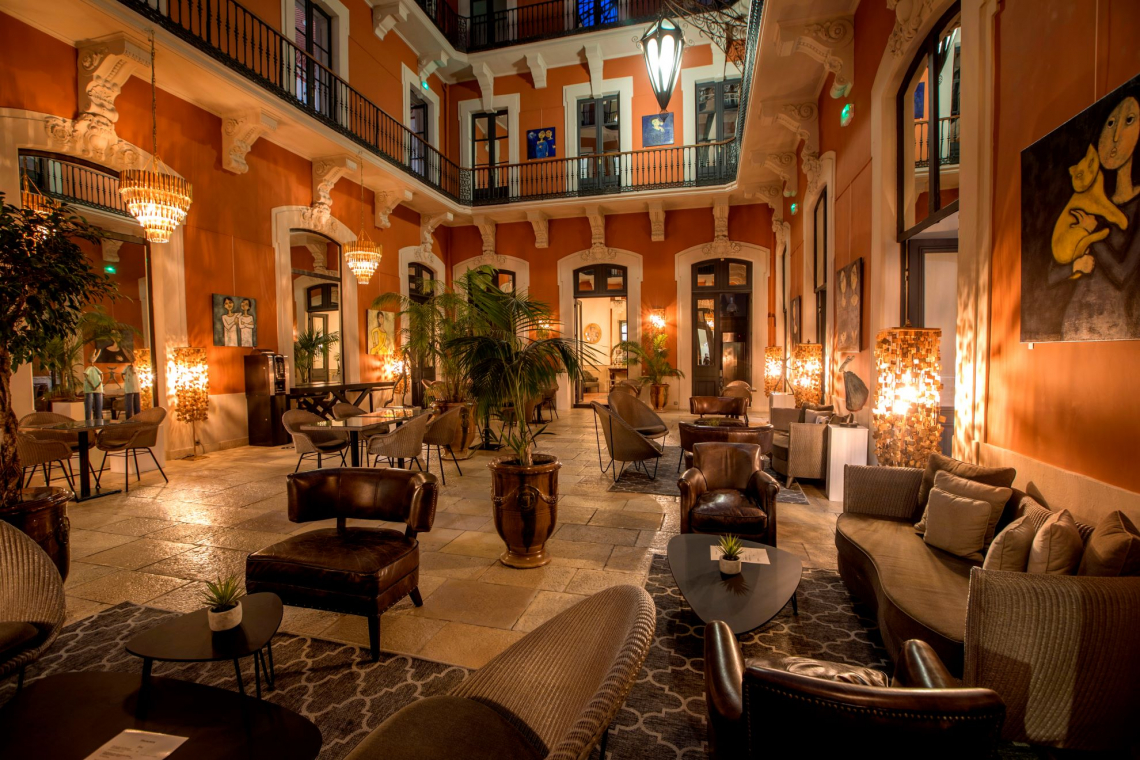 Le Grand Hôtel