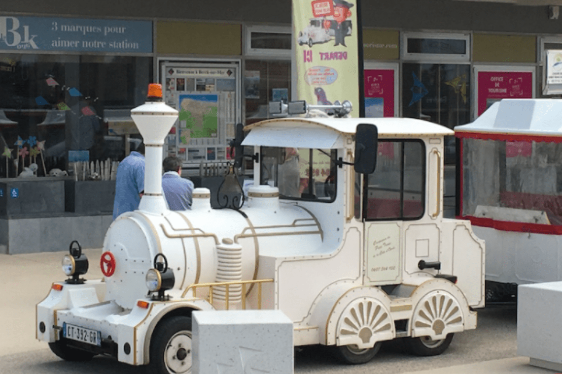 Compagnie du Petit train de la côte d’opale