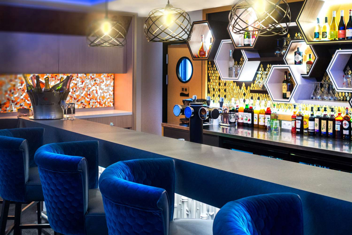 Kyriad Prestige Hotel & Spa Amiens – Poulainville ****