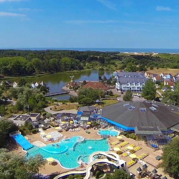 Résidence Pierre et Vacances Belle Dune