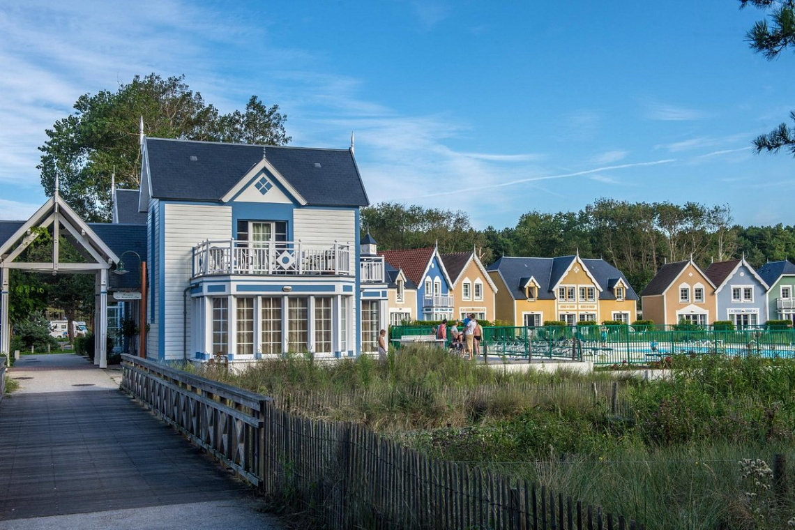 Résidence Pierre et Vacances Belle Dune