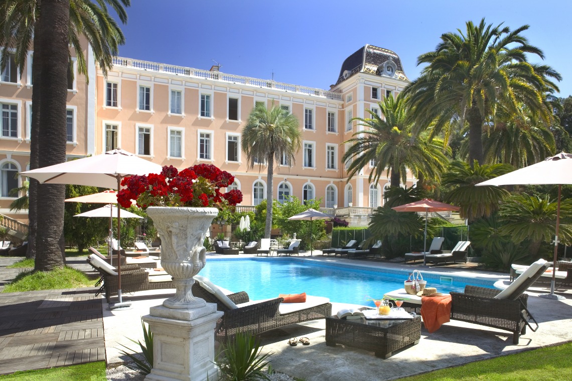 Hôtel L’Orangeraie