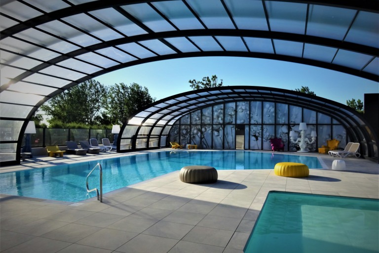 Camping du port de moricq en Vendée animaux acceptés - EmmèneTonChien.com