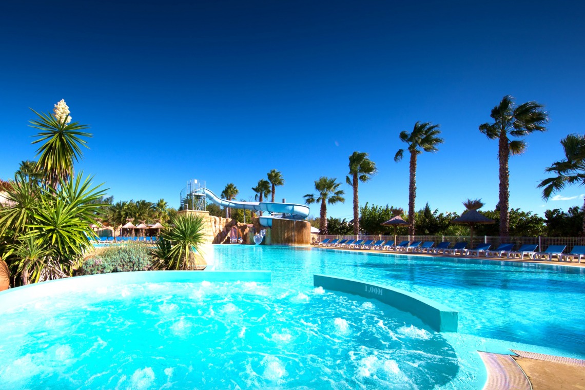 Camping Club l’Air Marin