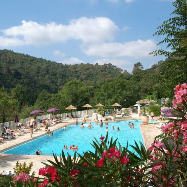 Camping Sites and Landscapes LES PINEDES