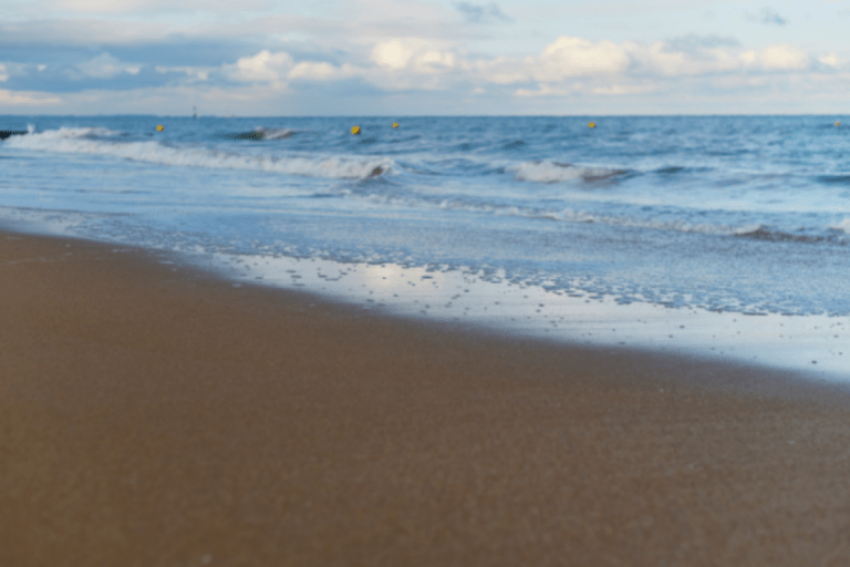 Plage de Deauville – photo 1