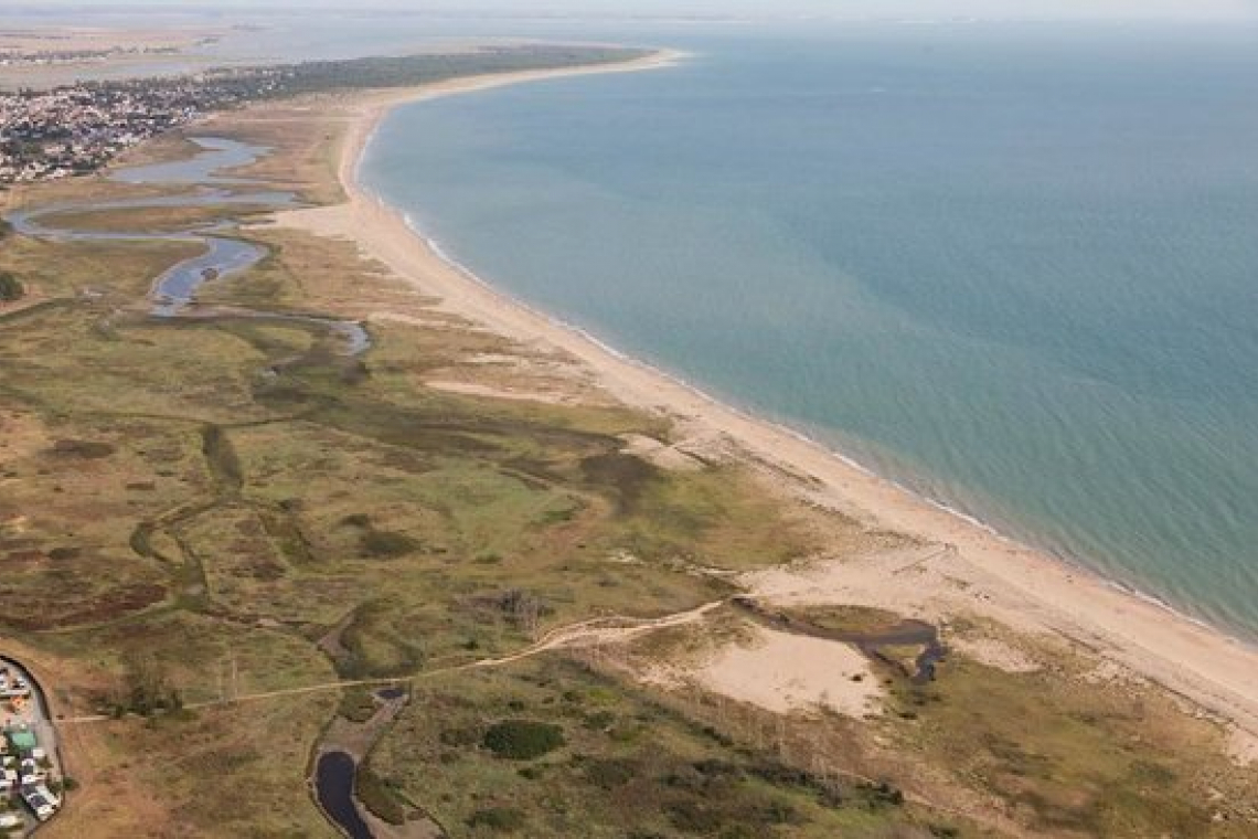 Plage de la Belle Henriette