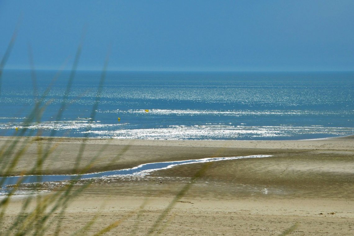 Plage des Dunes de Stella-Merlimont