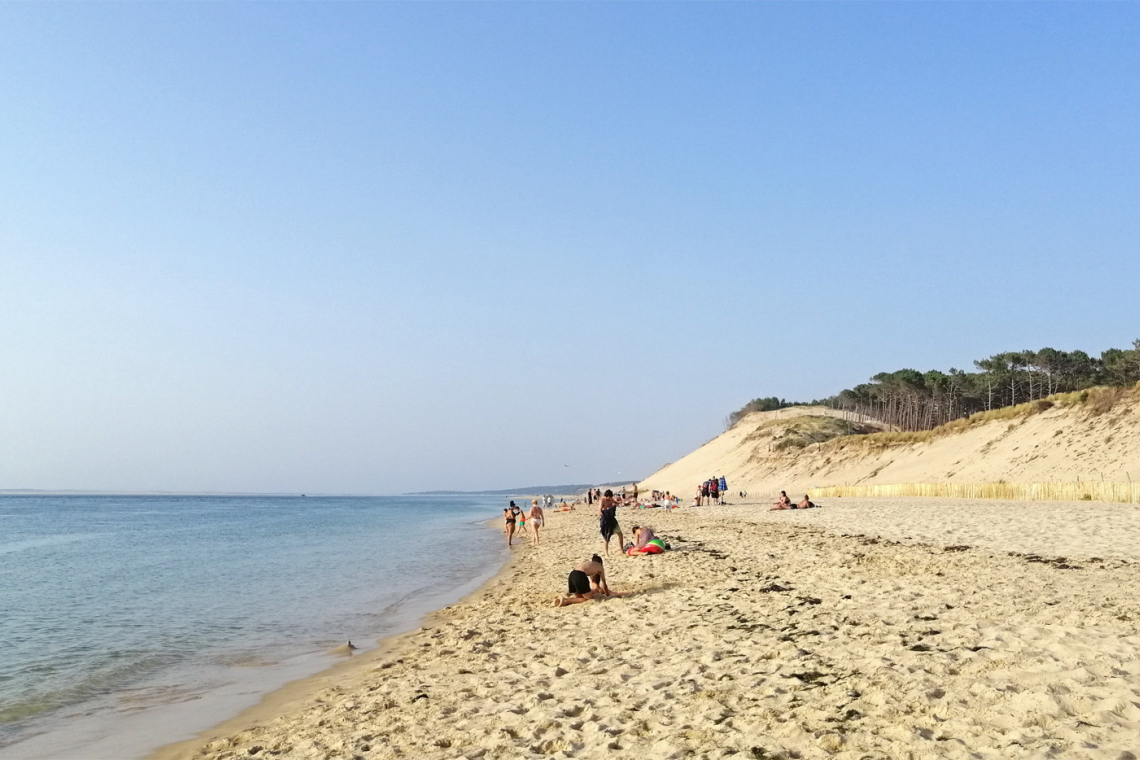 Plage du petit Nice