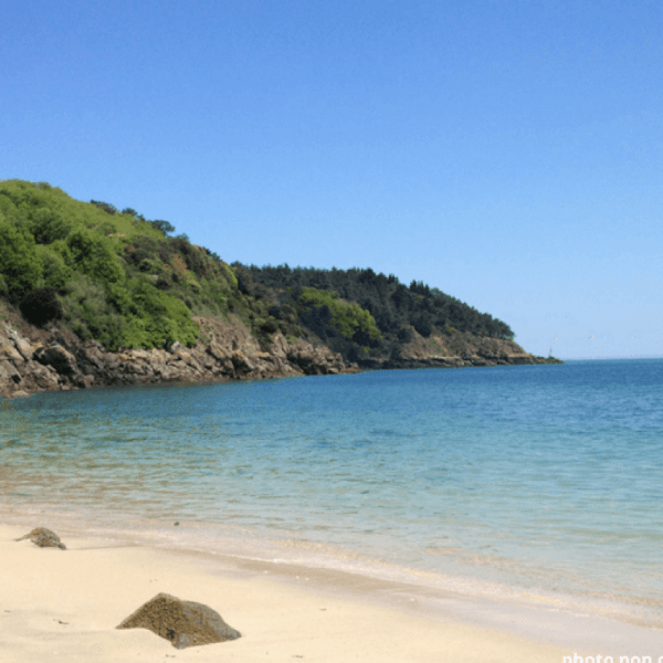 Plage de l'Argentière, la Londe-les-Maures