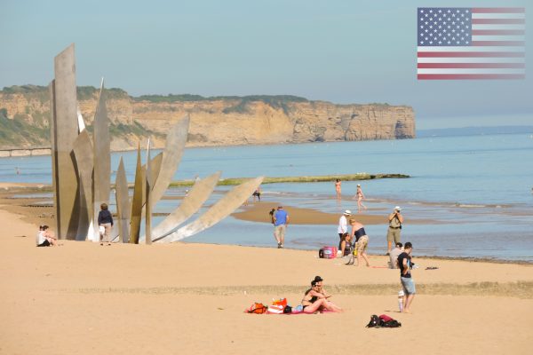 Plages de Vierville-sur-mer