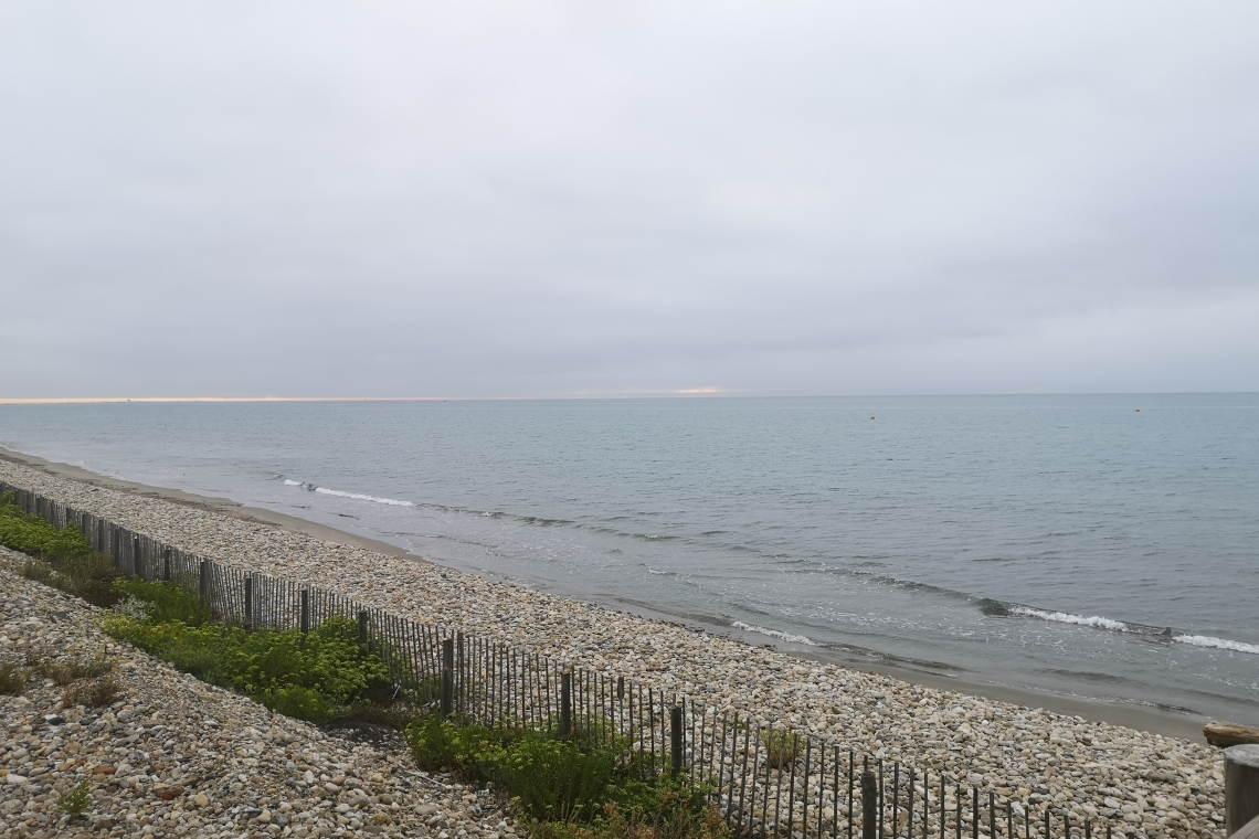 Plage des Aresquiers