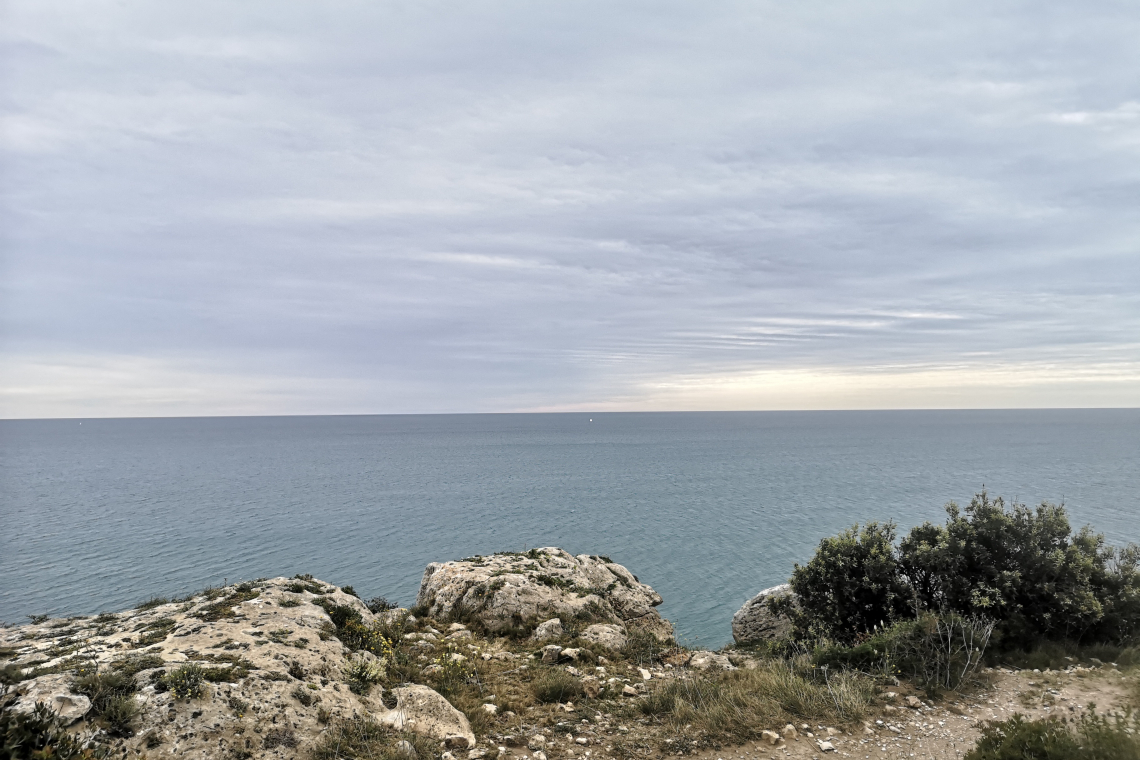 Les Falaises du Plateau de Leucate