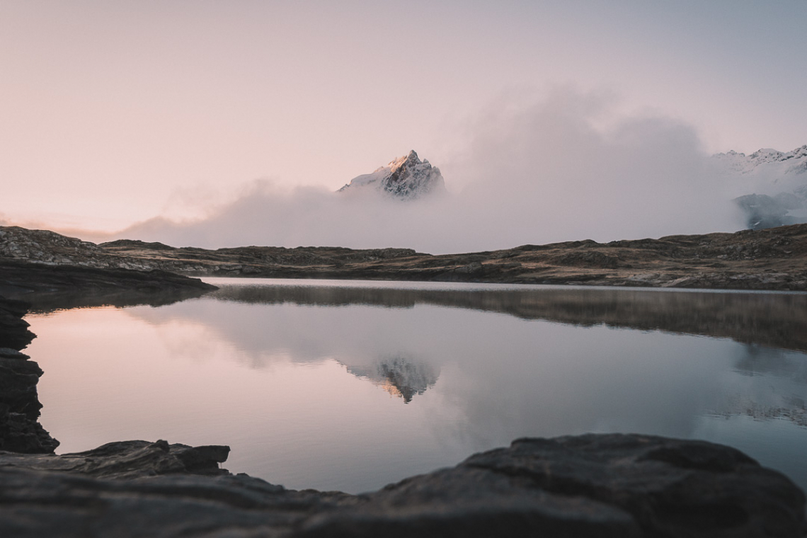 Le Lac Noir
