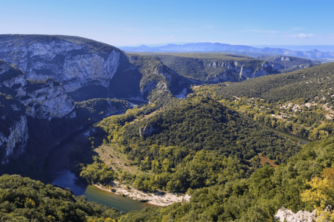 Le Mas de l’Olivier