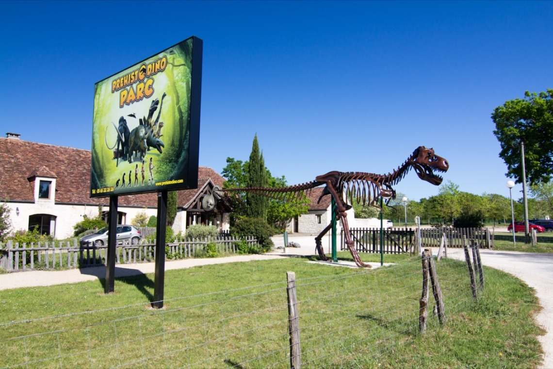 Préhisto Dino Parc