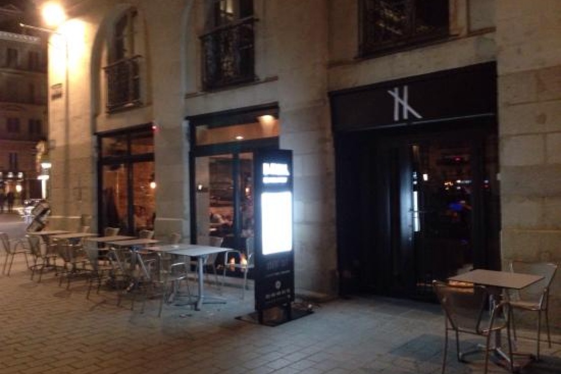 Restaurant La Prison du Bouffay