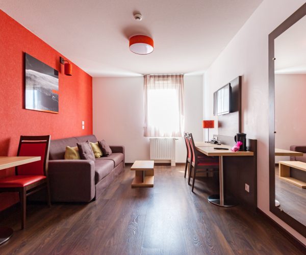 Apparthôtel Privilodges Clermont-Ferrand