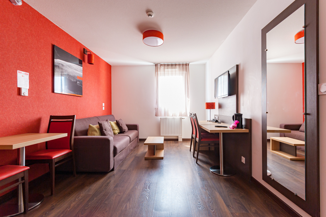 Apparthôtel Privilodges Clermont-Ferrand
