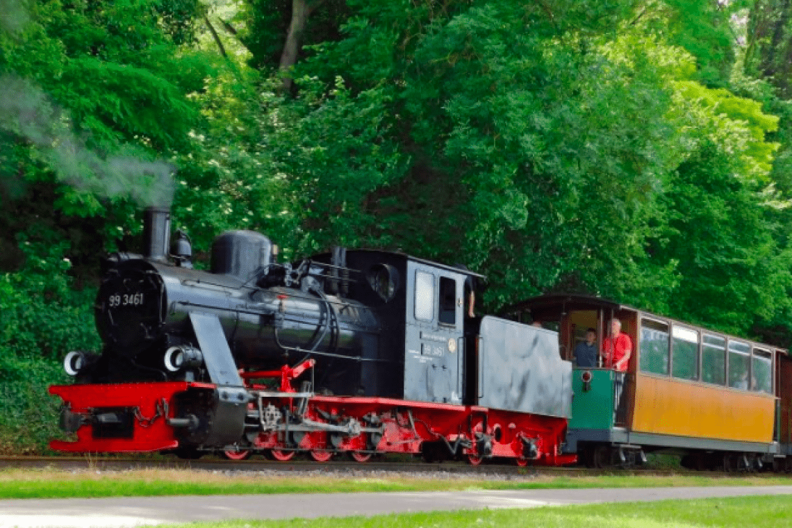 P’tit train de la Haute Somme