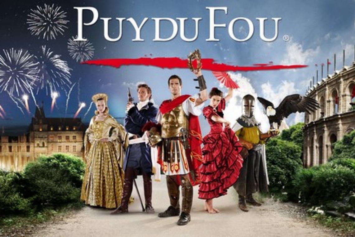 Puy du Fou – Pension canine