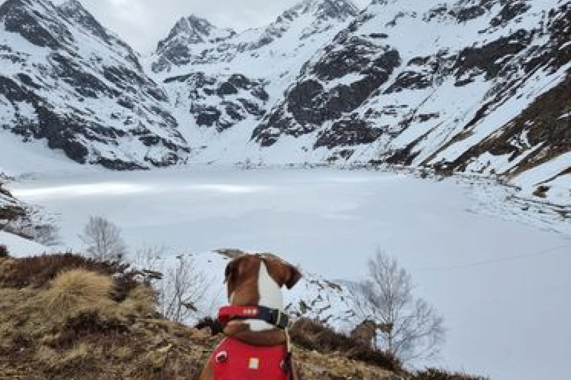 Randonnée au Lac d’Izourt