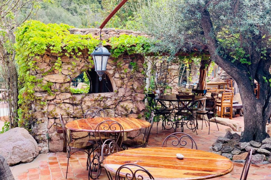 Ranch Campo Palombaggia