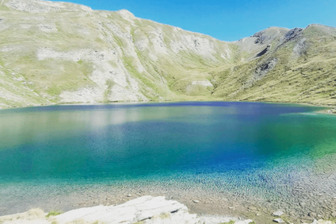 Randonnée aux lacs du Malriff