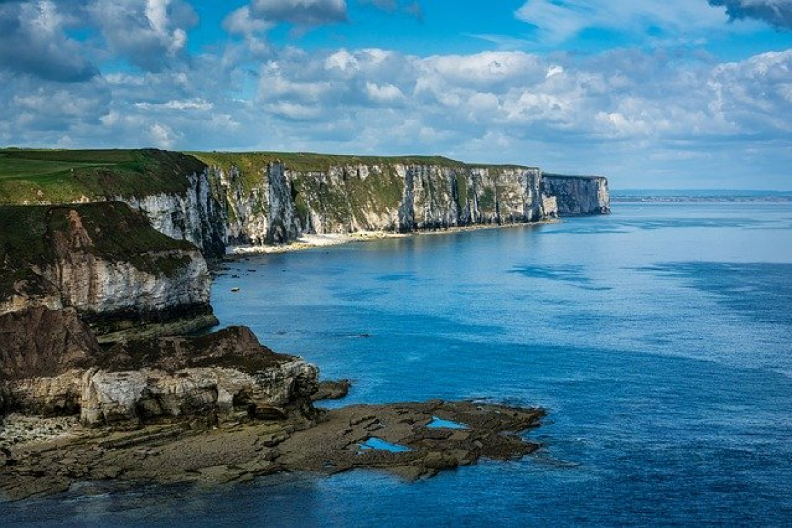 Randonnée sur la côte Plainaise