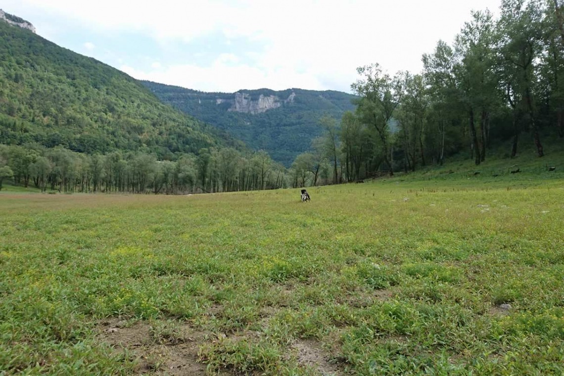 Lac de Bouvante