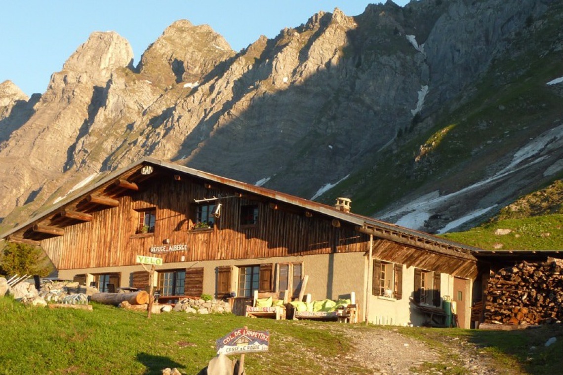 Restaurant Auberge du Col de L’arpettaz