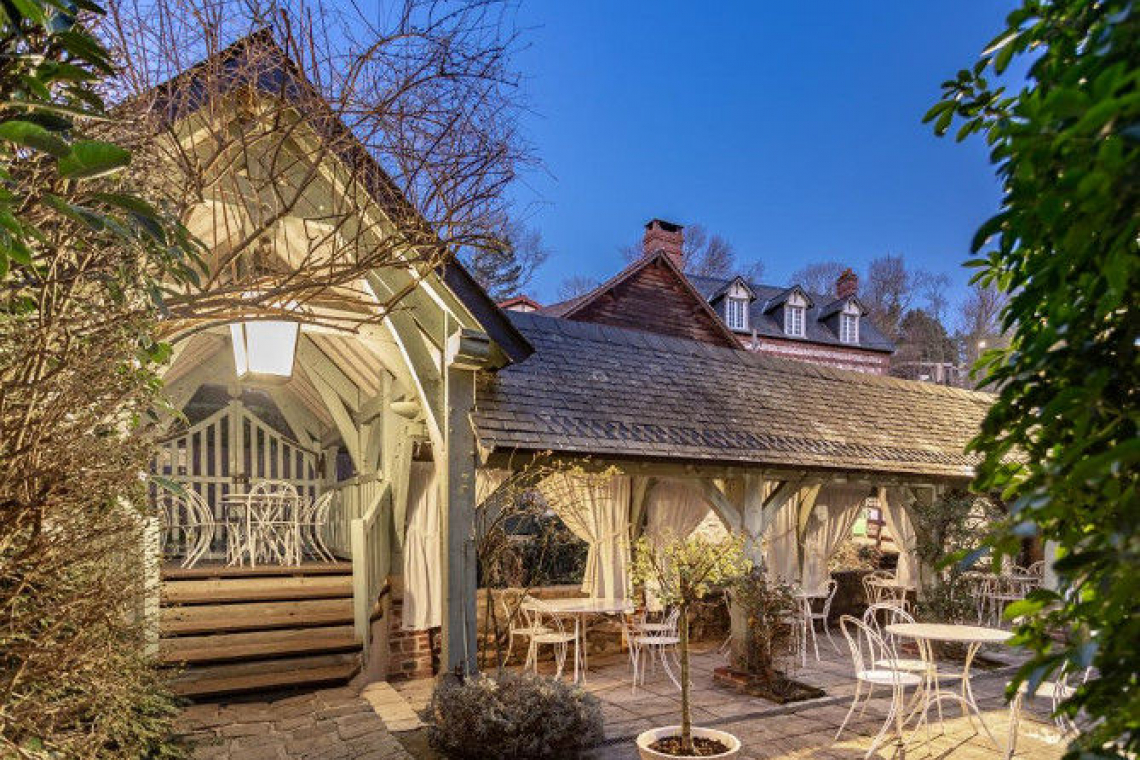 Relais Hôtelier Douce France