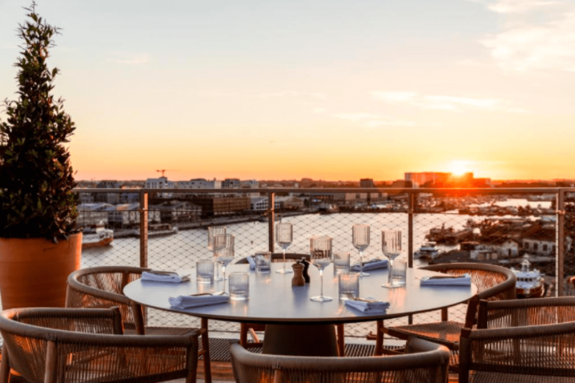 Renaissance Bordeaux Hôtel
