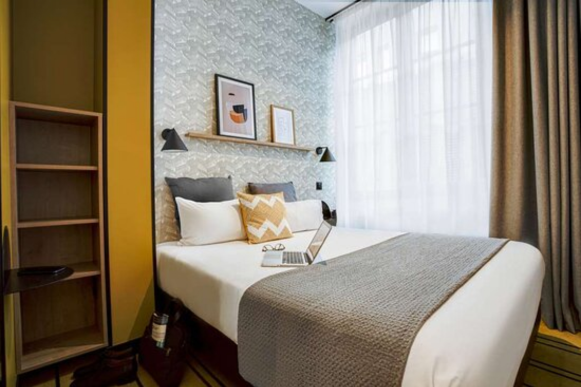 Le Républik Hôtel Lyon