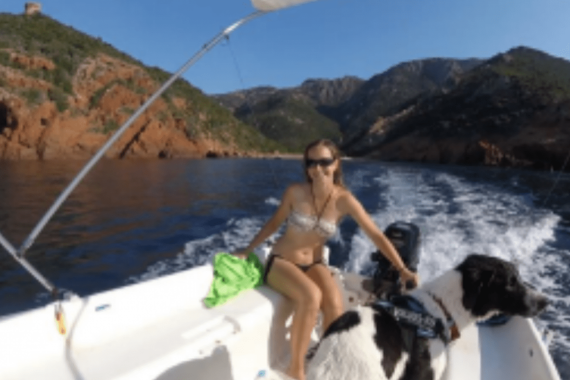 Scandola Marine